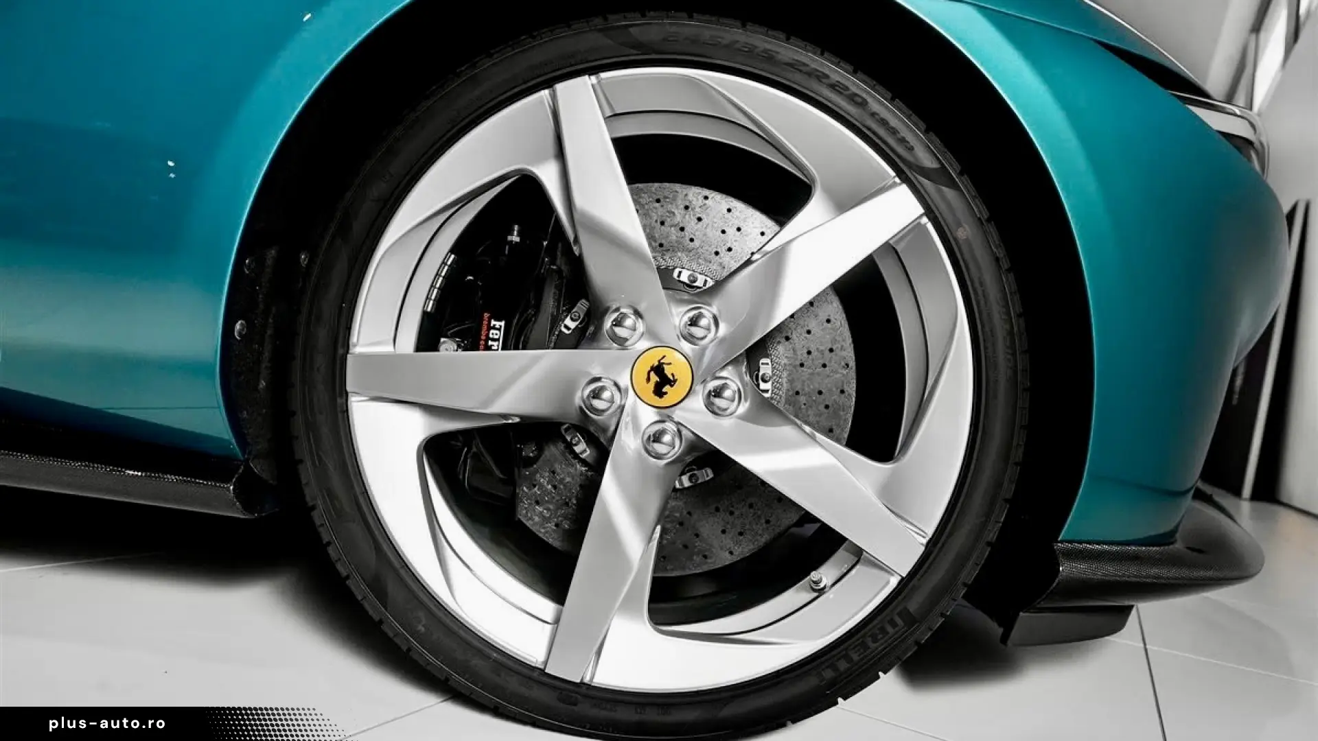 Ferrari Amalfi - Extra Campionario · Full Carbon · PPF