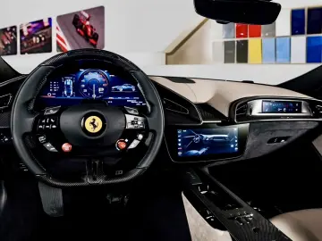 Ferrari Amalfi - Extra Campionario · Full Carbon · PPF