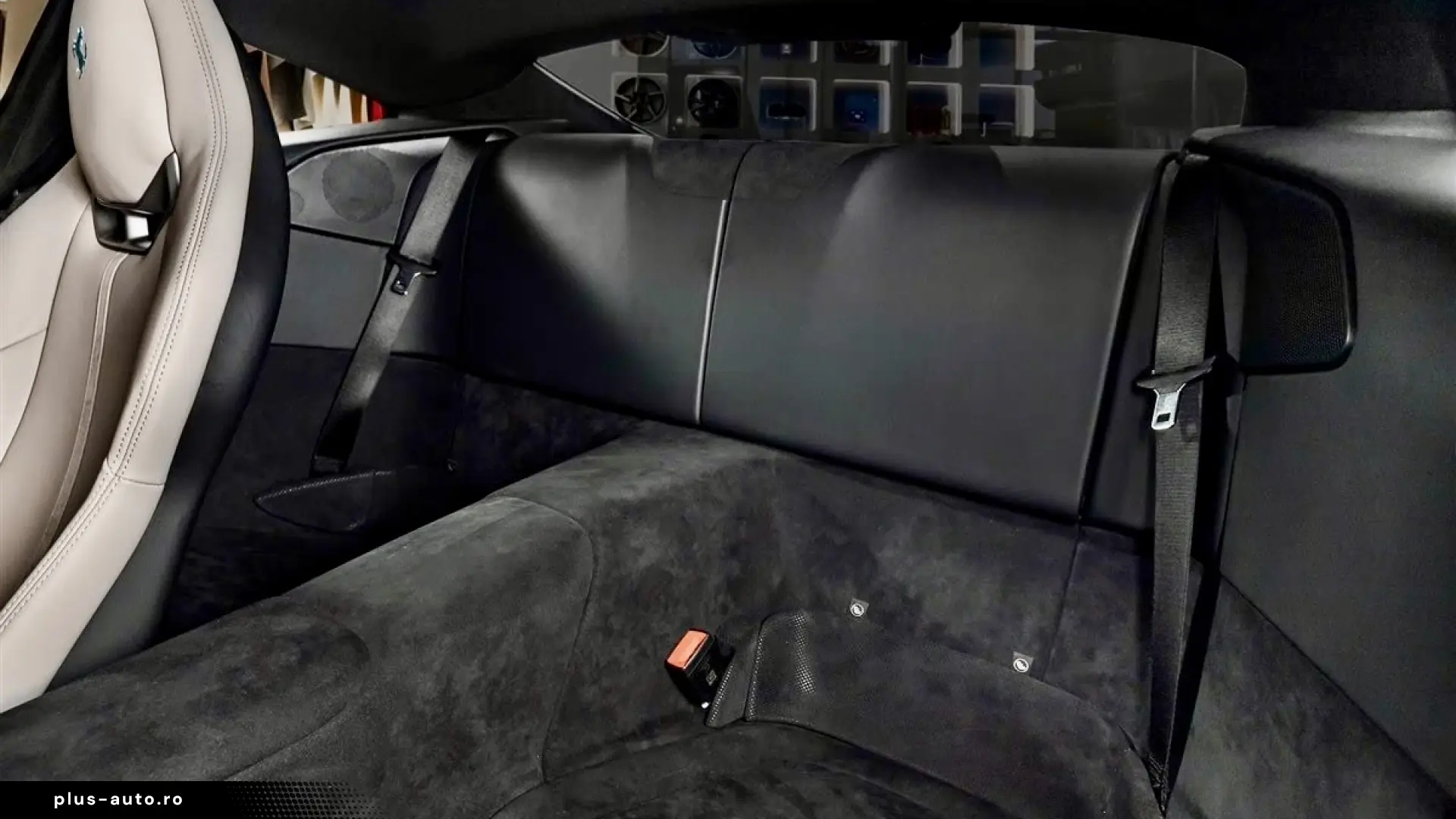 Ferrari Amalfi - Extra Campionario · Full Carbon · PPF