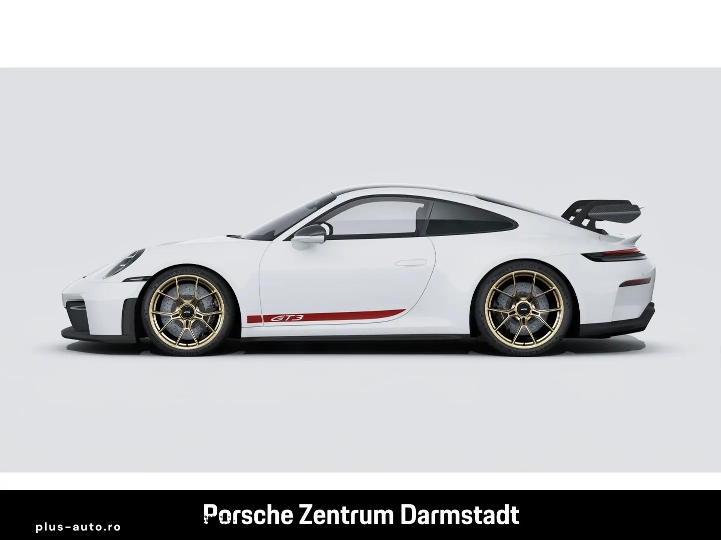 PORSCHE 992 -2 (911) GT3