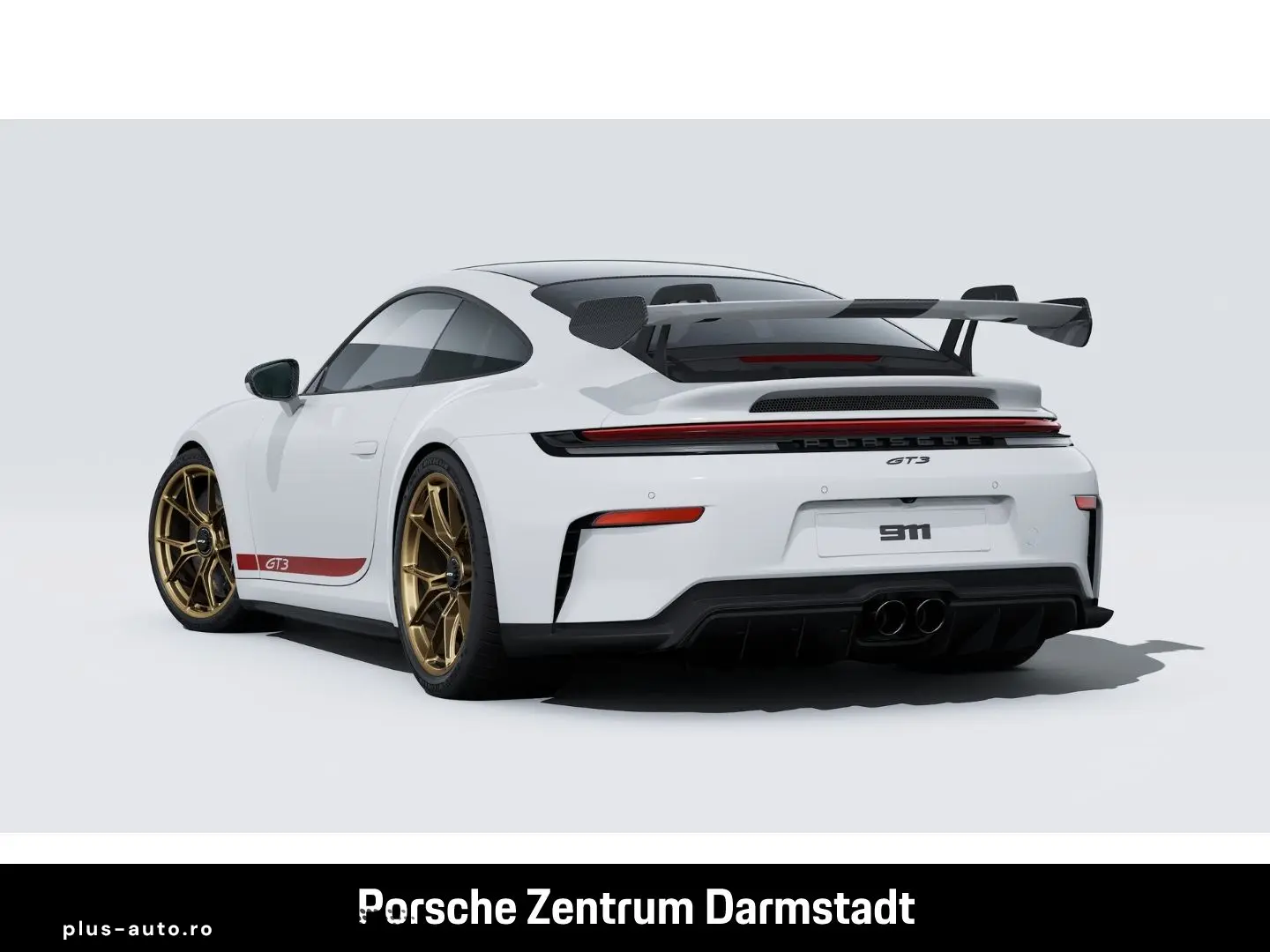 PORSCHE 992 -2 (911) GT3