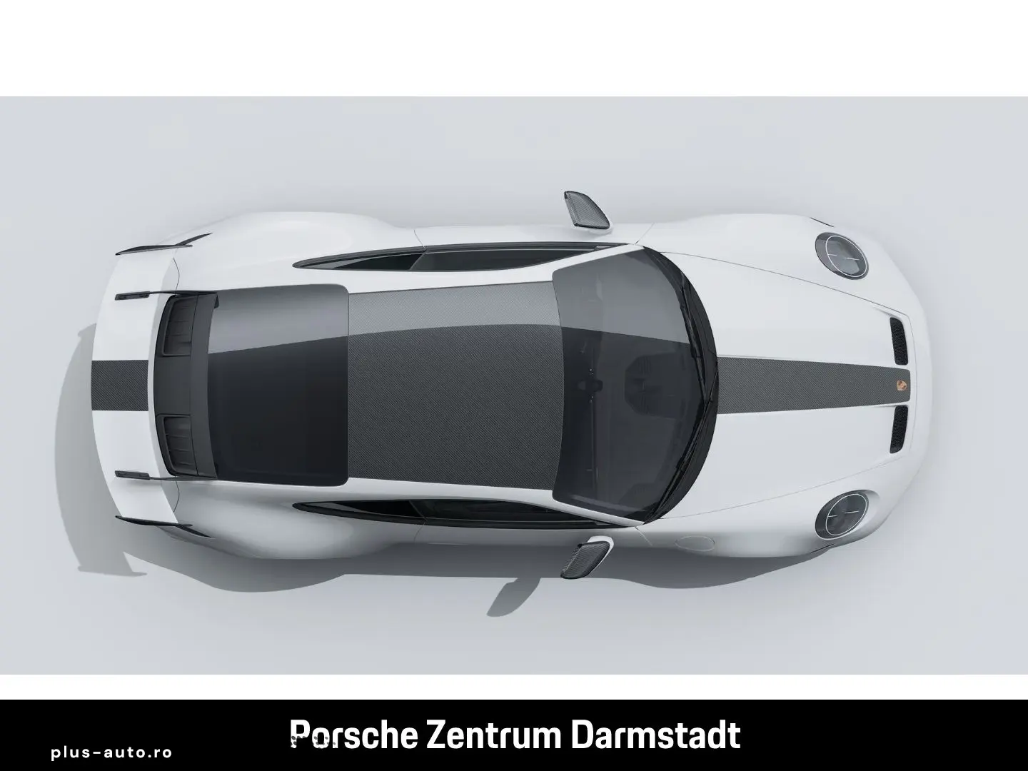 PORSCHE 992 -2 (911) GT3