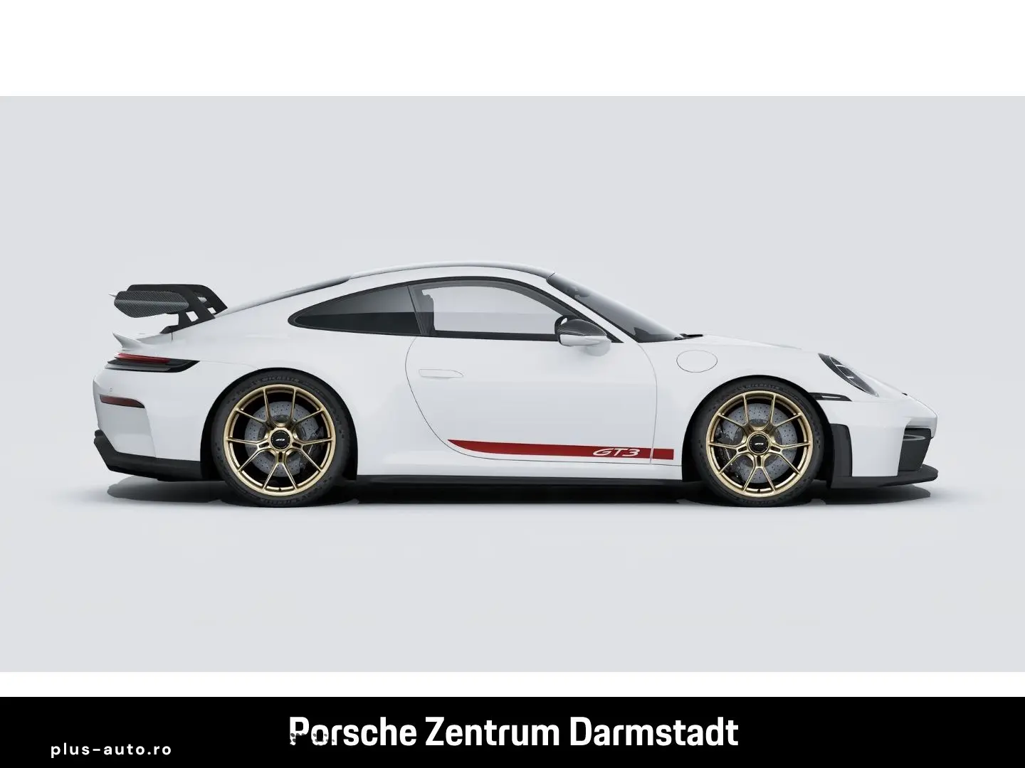 PORSCHE 992 -2 (911) GT3