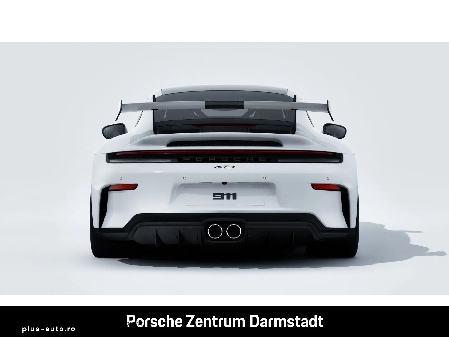 PORSCHE 992 -2 (911) GT3