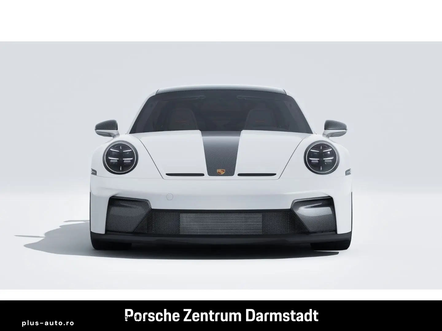 PORSCHE 992 -2 (911) GT3
