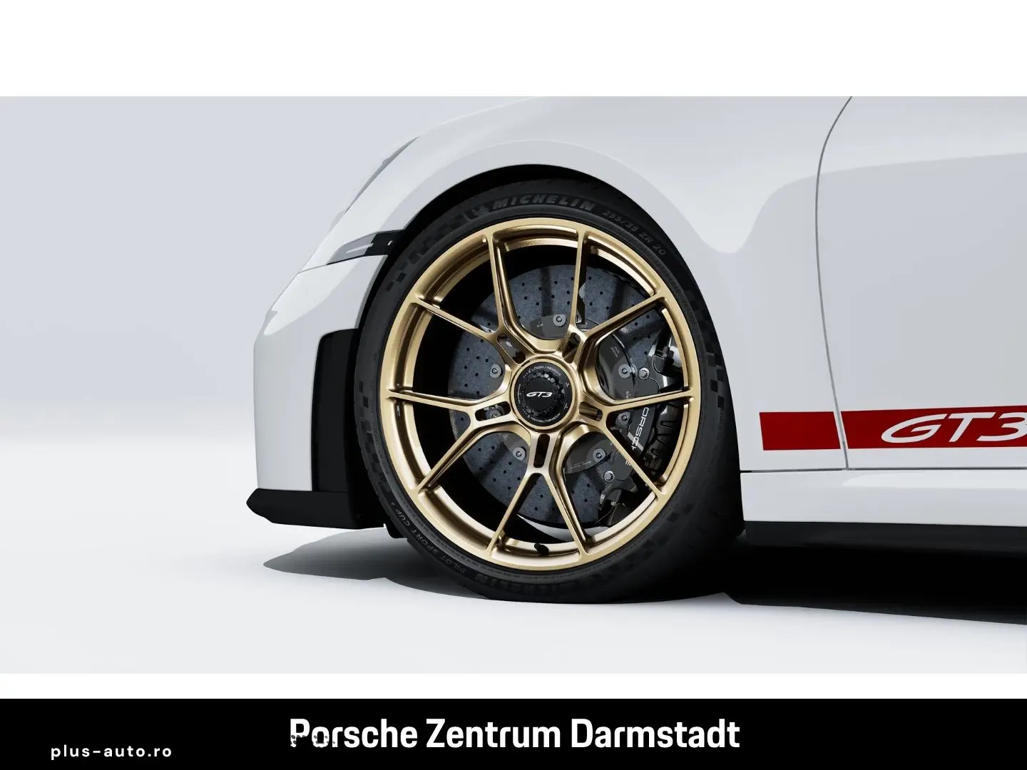 PORSCHE 992 -2 (911) GT3