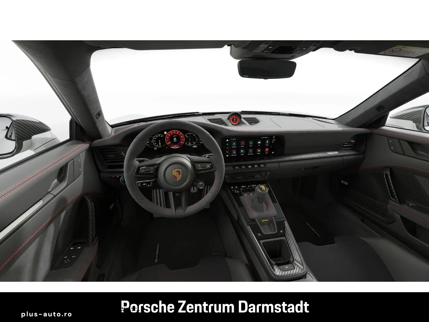 PORSCHE 992 -2 (911) GT3