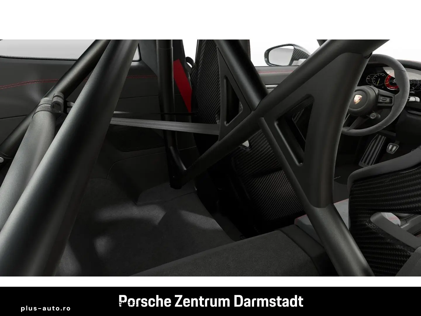 PORSCHE 992 -2 (911) GT3