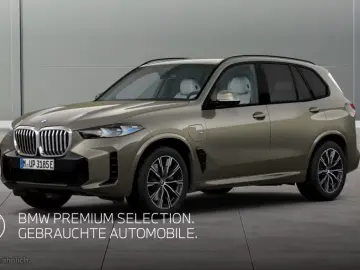 BMW X5 xDrive50e M Sport ACC  360