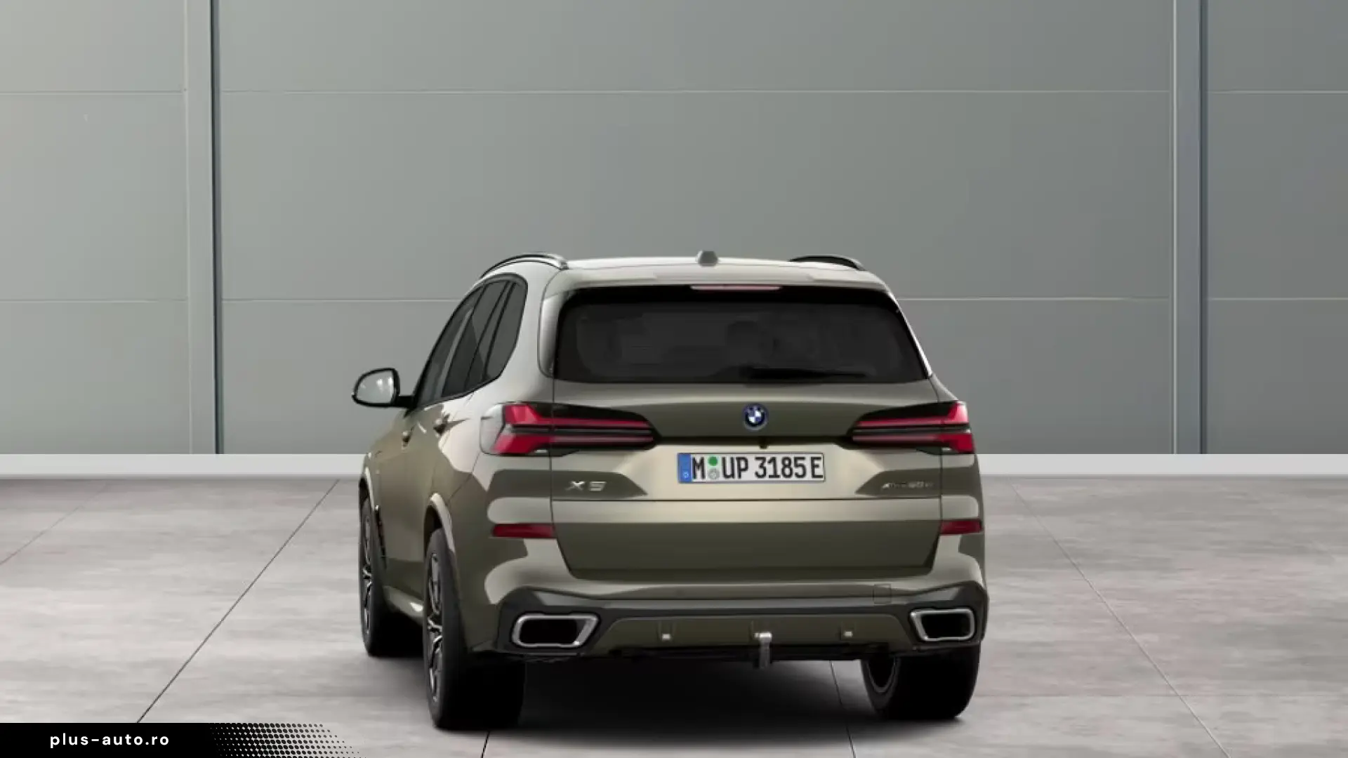 BMW X5 2026 — imagine 7