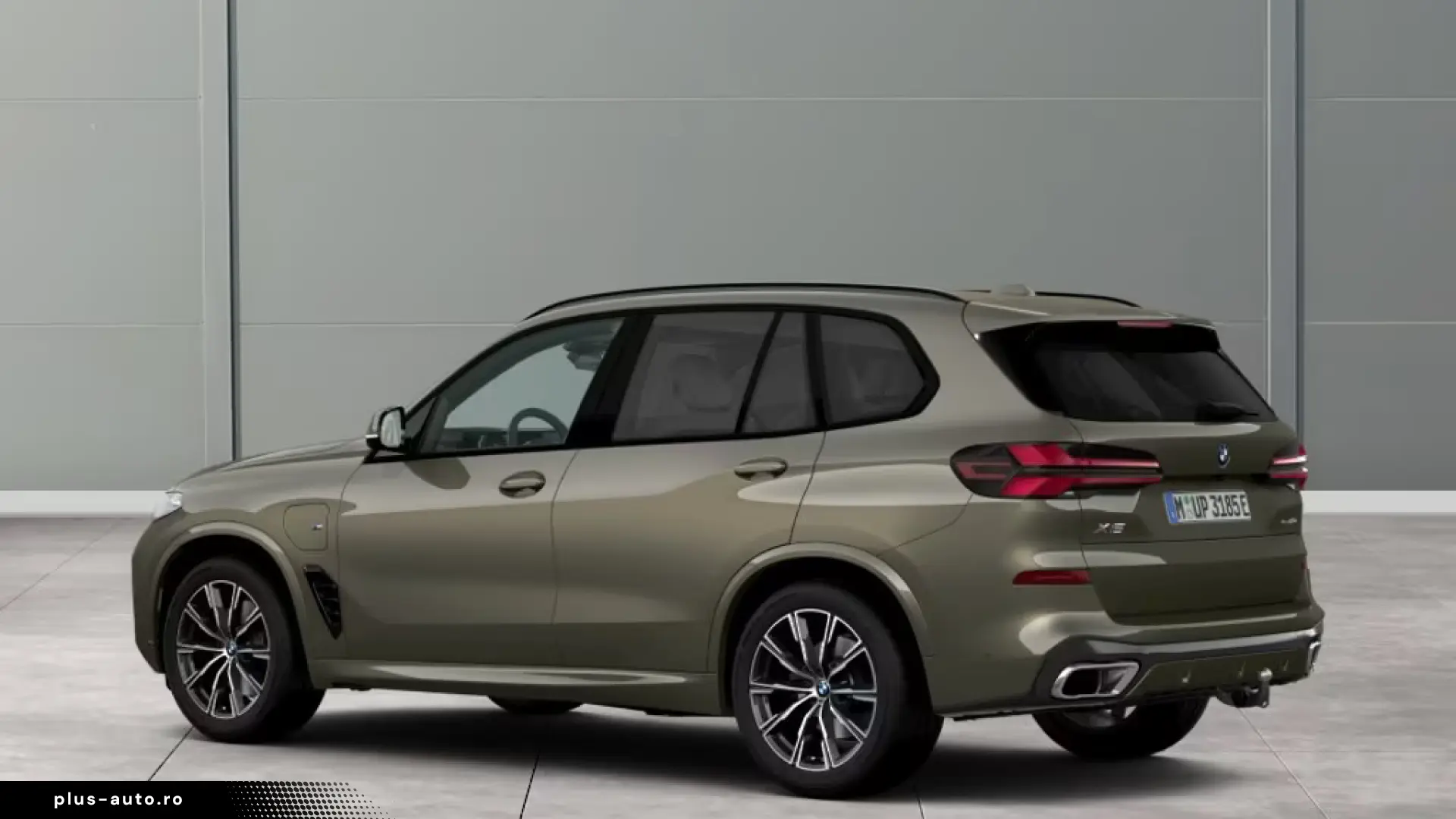 BMW X5 2026 — imagine 8