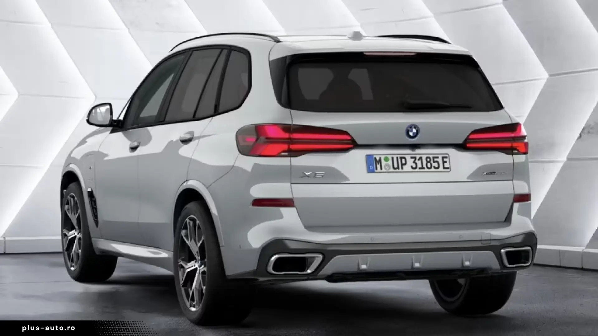 BMW X5 2026 — imagine 5