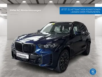 BMW X5 xDrive50e M Sport Massage Driv.Assist.Prof