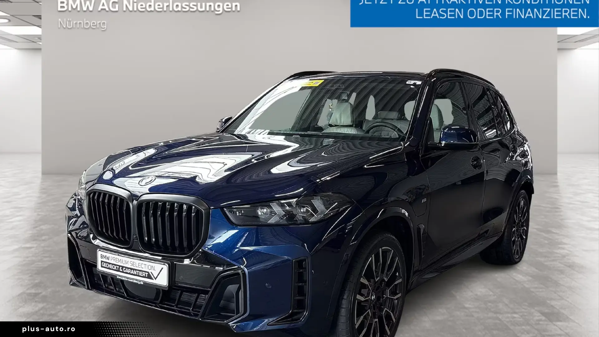 BMW X5 xDrive50e M Sport Massage Driv.Assist.Prof