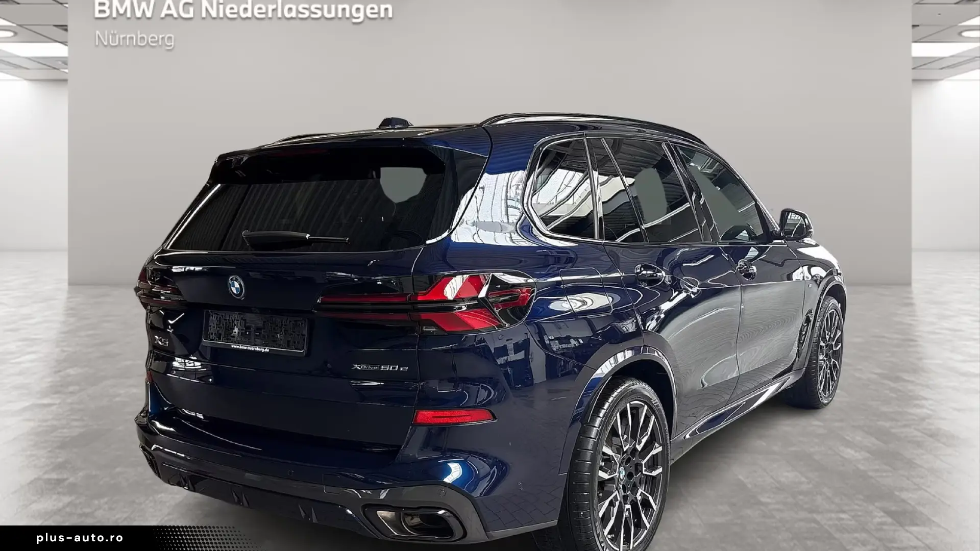 BMW X5 xDrive50e M Sport Massage Driv.Assist.Prof
