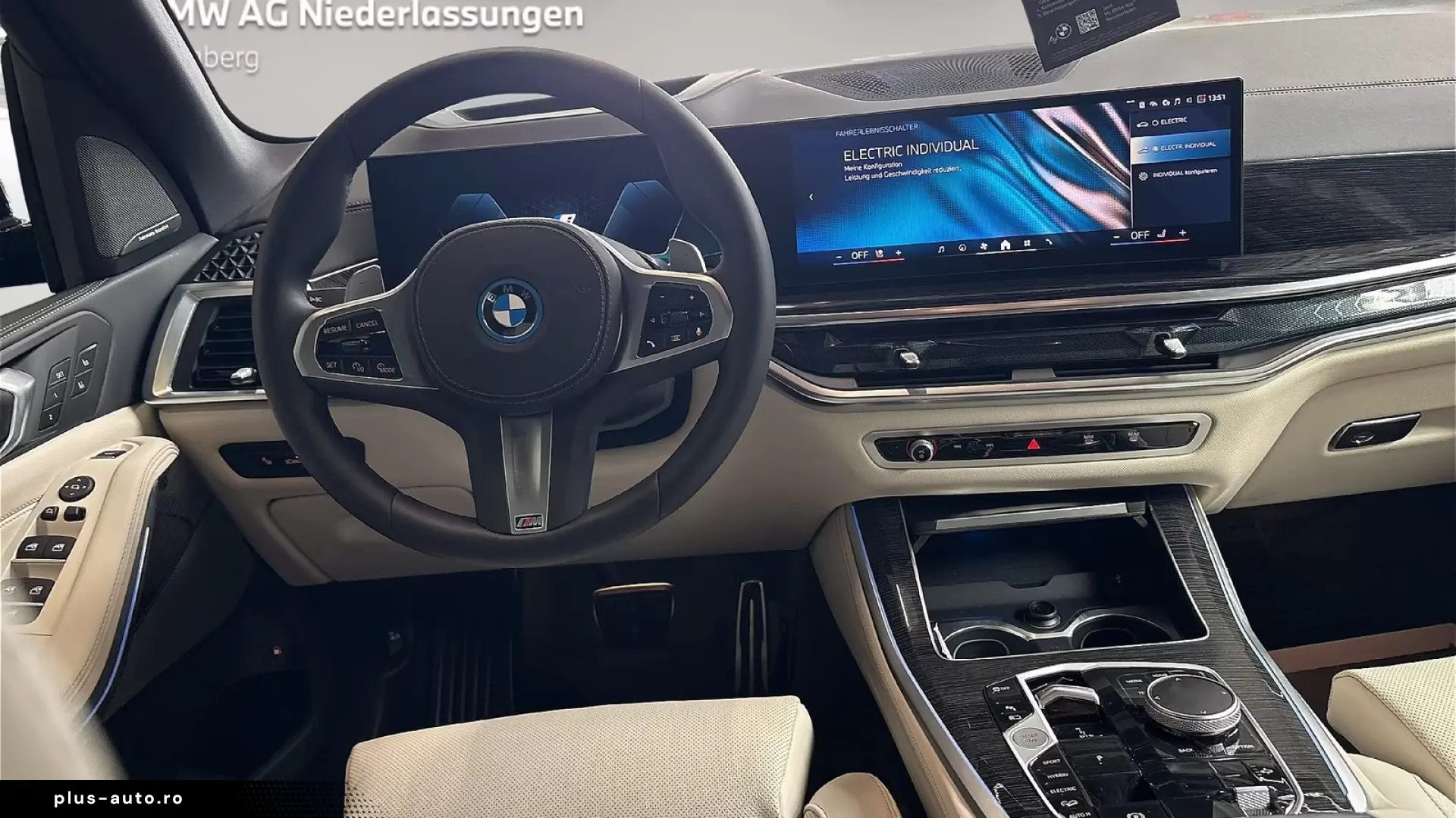 BMW X5 xDrive50e M Sport Massage Driv.Assist.Prof