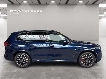 BMW X5 xDrive50e M Sport Massage Driv.Assist.Prof