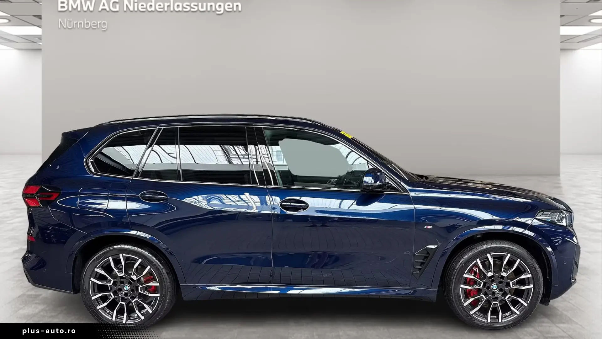 BMW X5 xDrive50e M Sport Massage Driv.Assist.Prof