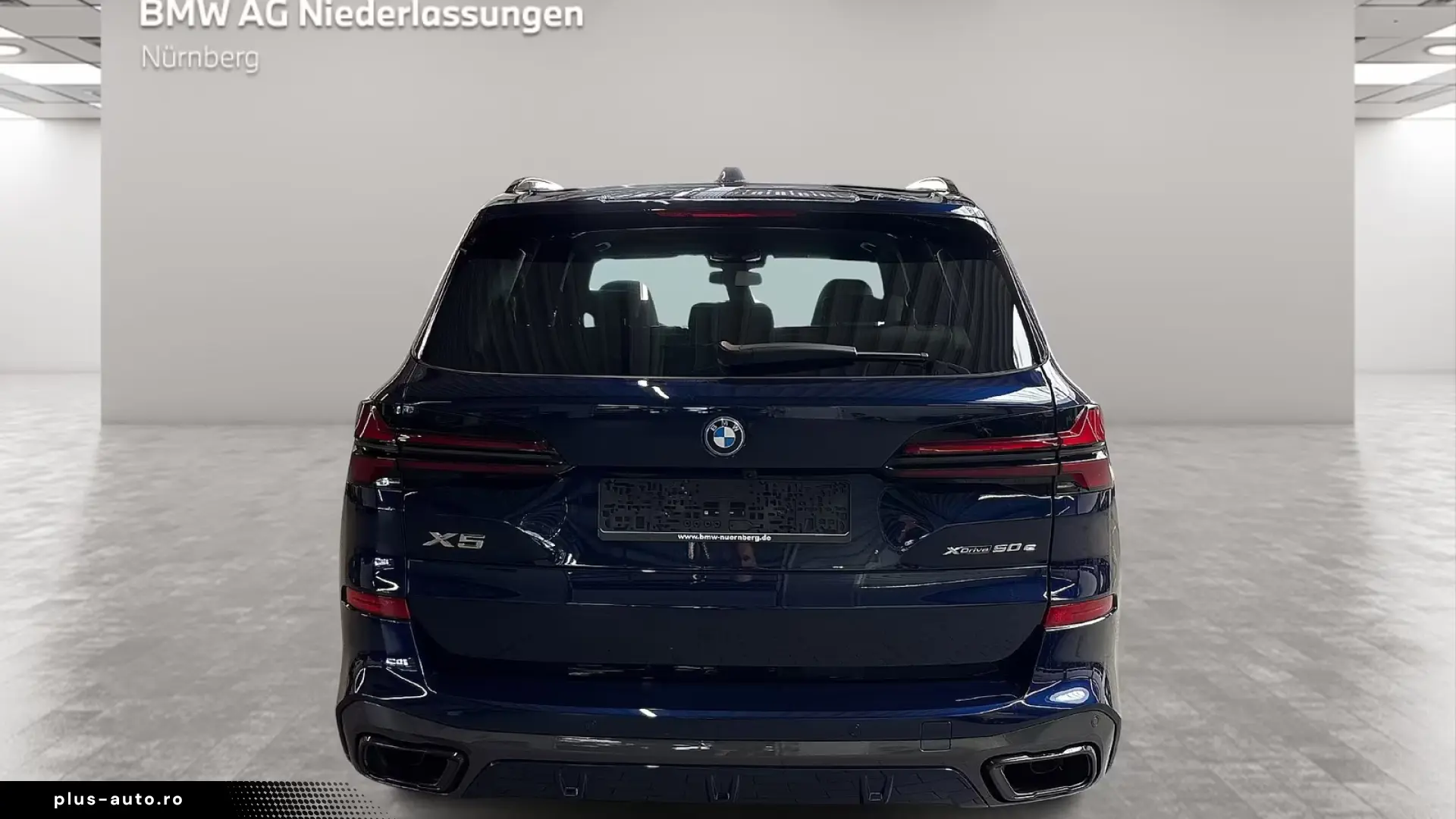 BMW X5 xDrive50e M Sport Massage Driv.Assist.Prof