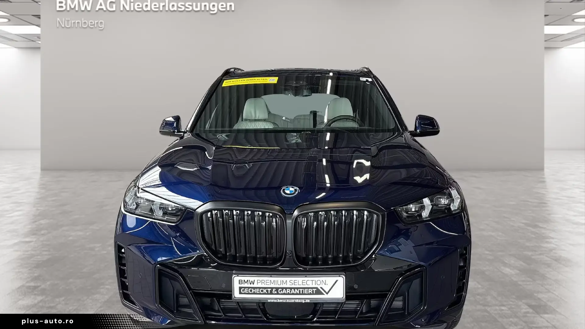 BMW X5 xDrive50e M Sport Massage Driv.Assist.Prof