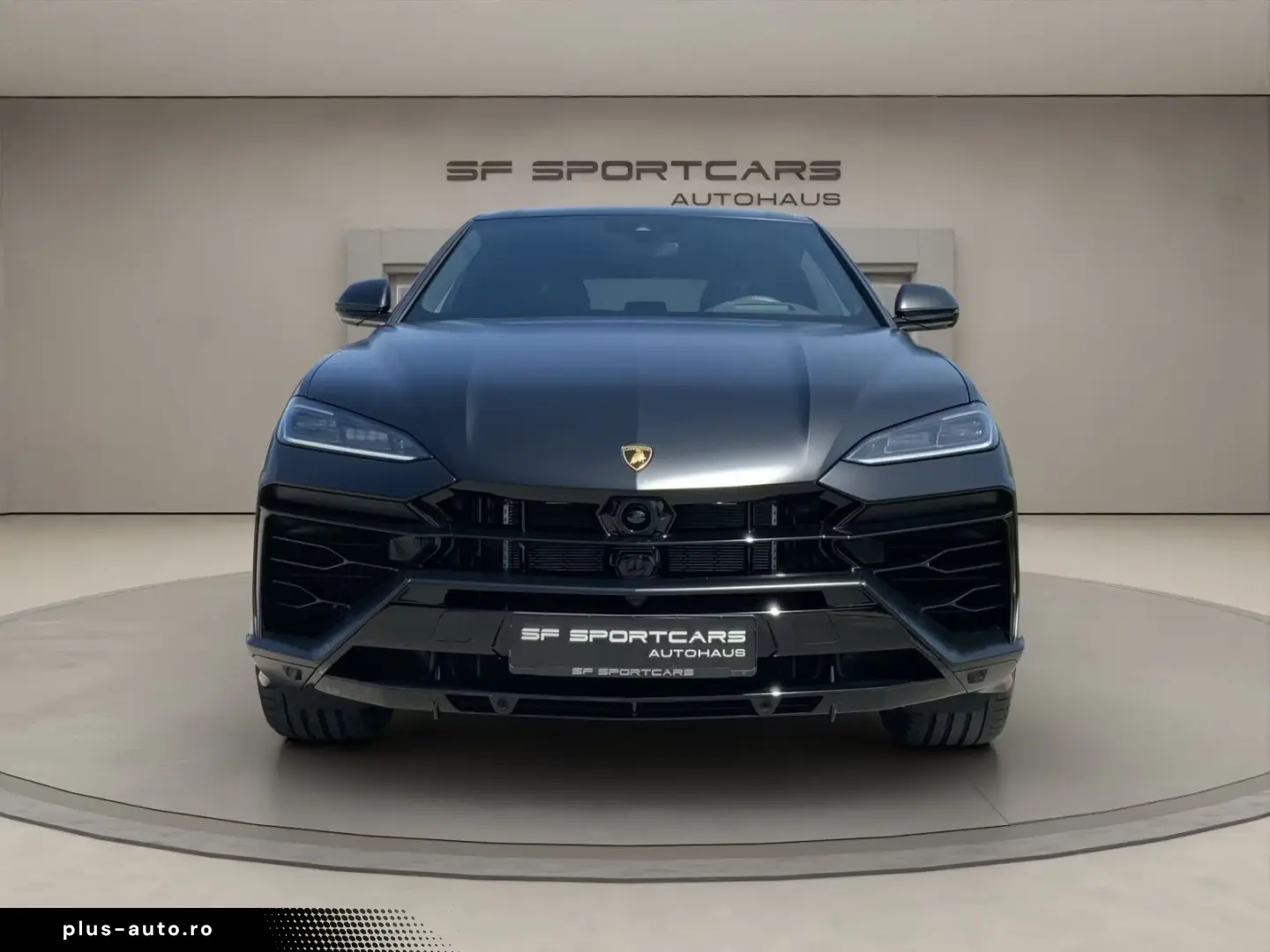 LAMBORGHINI Urus SE - 1.HAND-9.500KM-PANO-23 -B&O-MÜNCHEN