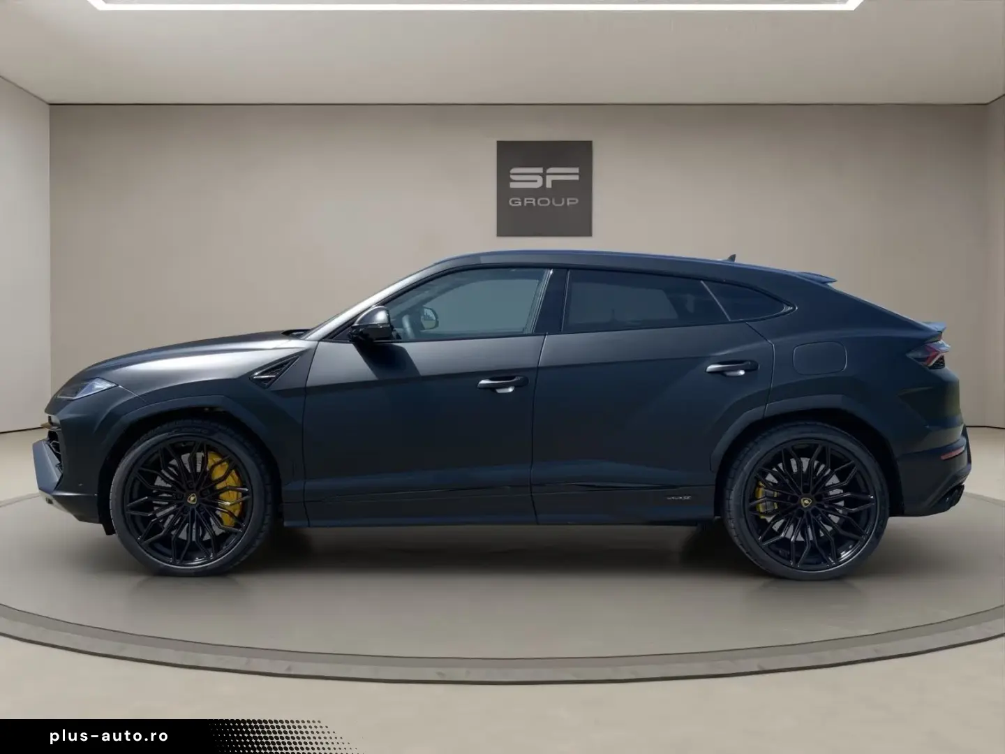 LAMBORGHINI Urus SE - 1.HAND-9.500KM-PANO-23 -B&O-MÜNCHEN