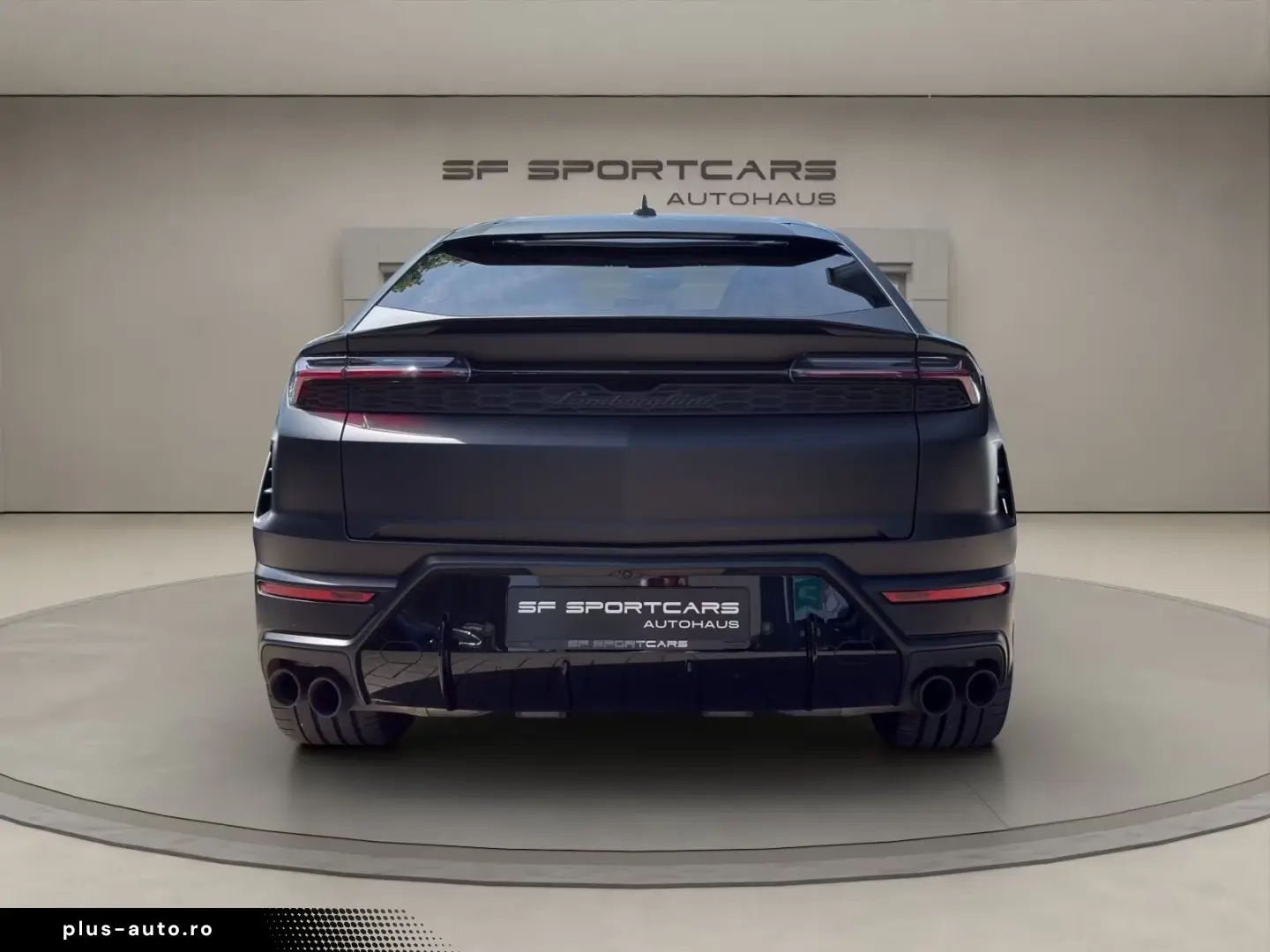 LAMBORGHINI Urus SE - 1.HAND-9.500KM-PANO-23 -B&O-MÜNCHEN