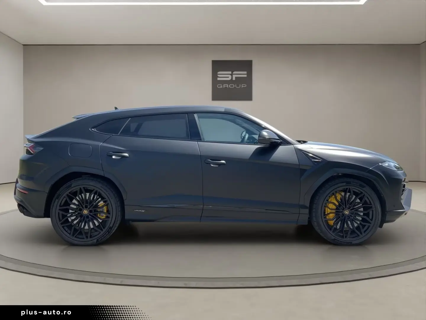 LAMBORGHINI Urus SE - 1.HAND-9.500KM-PANO-23 -B&O-MÜNCHEN