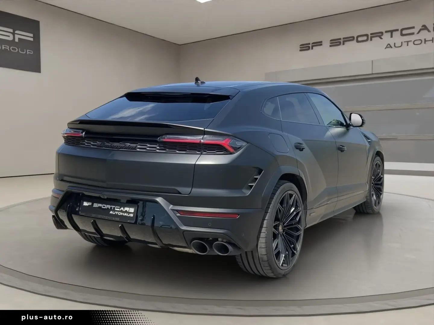 LAMBORGHINI Urus SE - 1.HAND-9.500KM-PANO-23 -B&O-MÜNCHEN