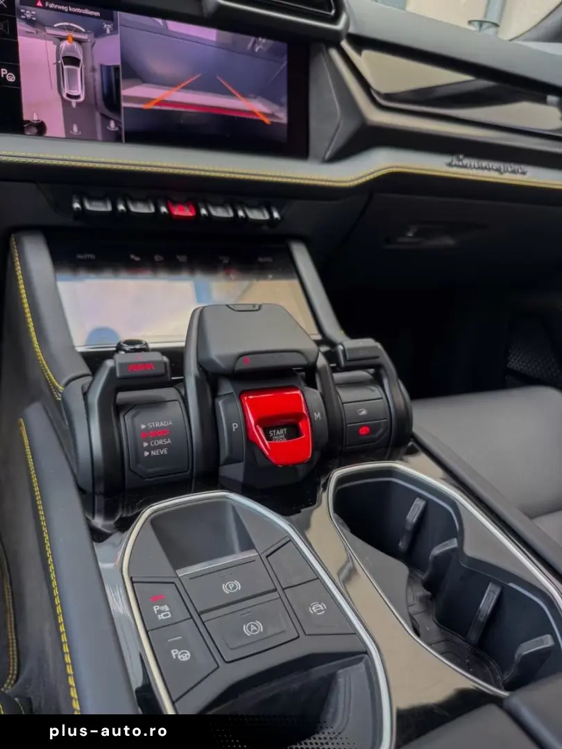 LAMBORGHINI Urus SE - 1.HAND-9.500KM-PANO-23 -B&O-MÜNCHEN
