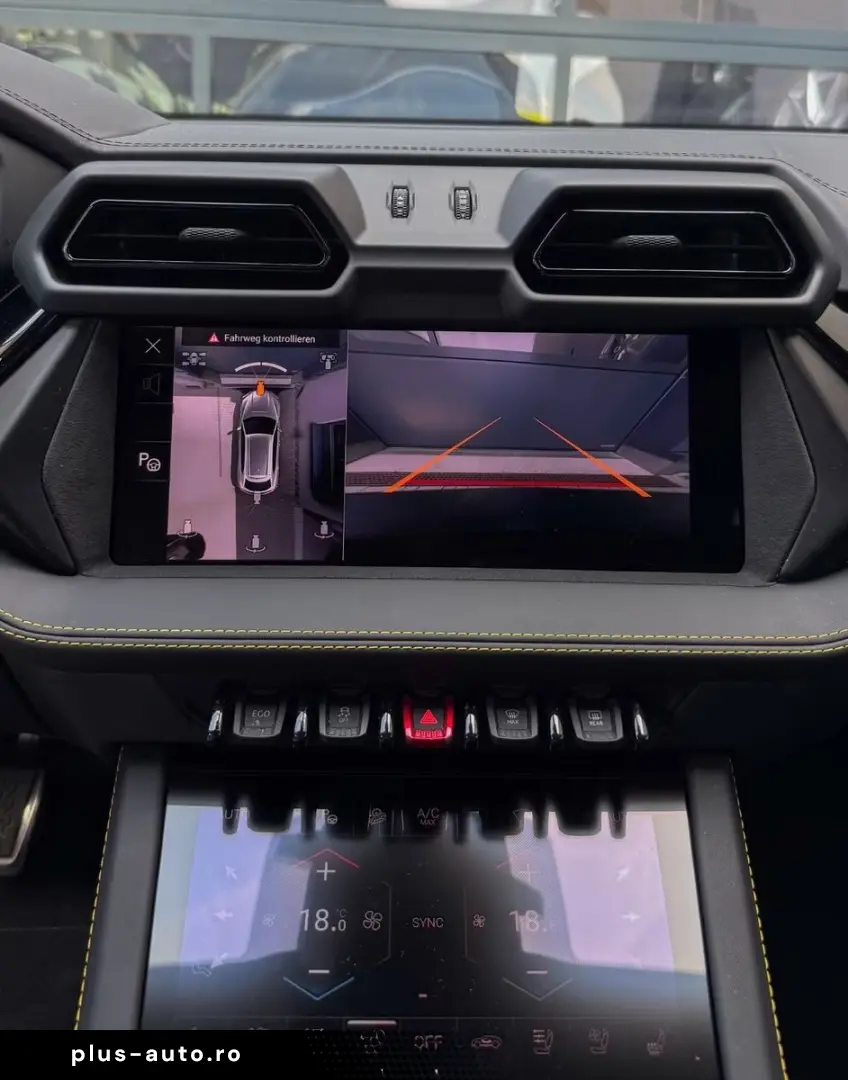 LAMBORGHINI Urus SE - 1.HAND-9.500KM-PANO-23 -B&O-MÜNCHEN