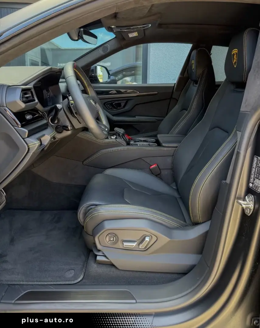 LAMBORGHINI Urus SE - 1.HAND-9.500KM-PANO-23 -B&O-MÜNCHEN