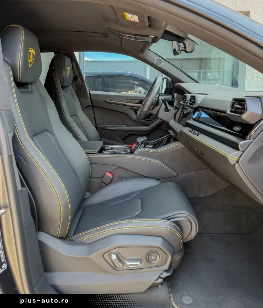 LAMBORGHINI Urus SE - 1.HAND-9.500KM-PANO-23 -B&O-MÜNCHEN
