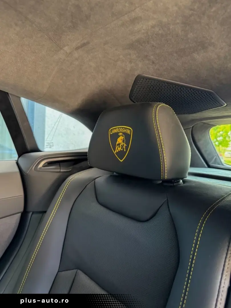 LAMBORGHINI Urus SE - 1.HAND-9.500KM-PANO-23 -B&O-MÜNCHEN