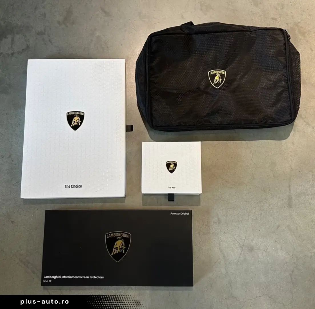 LAMBORGHINI Urus SE - 1.HAND-9.500KM-PANO-23 -B&O-MÜNCHEN