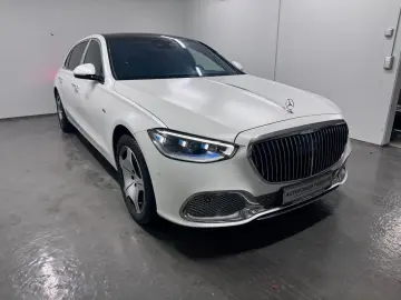 MERCEDES-BENZ S 680 Maybach  Chauffeur HEADUP EXECUTIVE