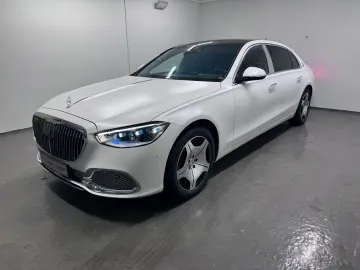 MERCEDES-BENZ S 680 Maybach  Chauffeur HEADUP EXECUTIVE