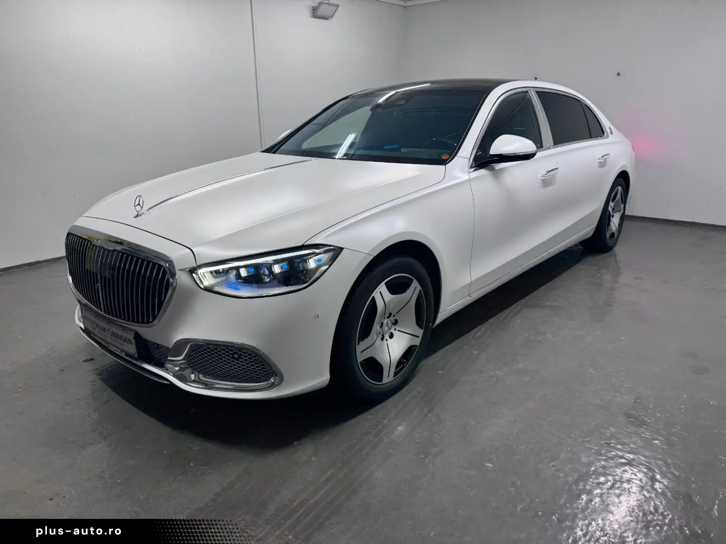 MERCEDES-BENZ S 680 Maybach  Chauffeur HEADUP EXECUTIVE