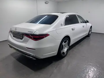 MERCEDES-BENZ S 680 Maybach  Chauffeur HEADUP EXECUTIVE