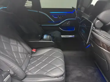 MERCEDES-BENZ S 680 Maybach  Chauffeur HEADUP EXECUTIVE
