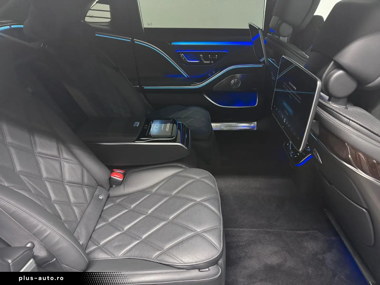 MERCEDES-BENZ S 680 Maybach  Chauffeur HEADUP EXECUTIVE