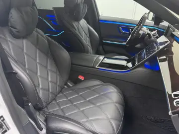 MERCEDES-BENZ S 680 Maybach  Chauffeur HEADUP EXECUTIVE