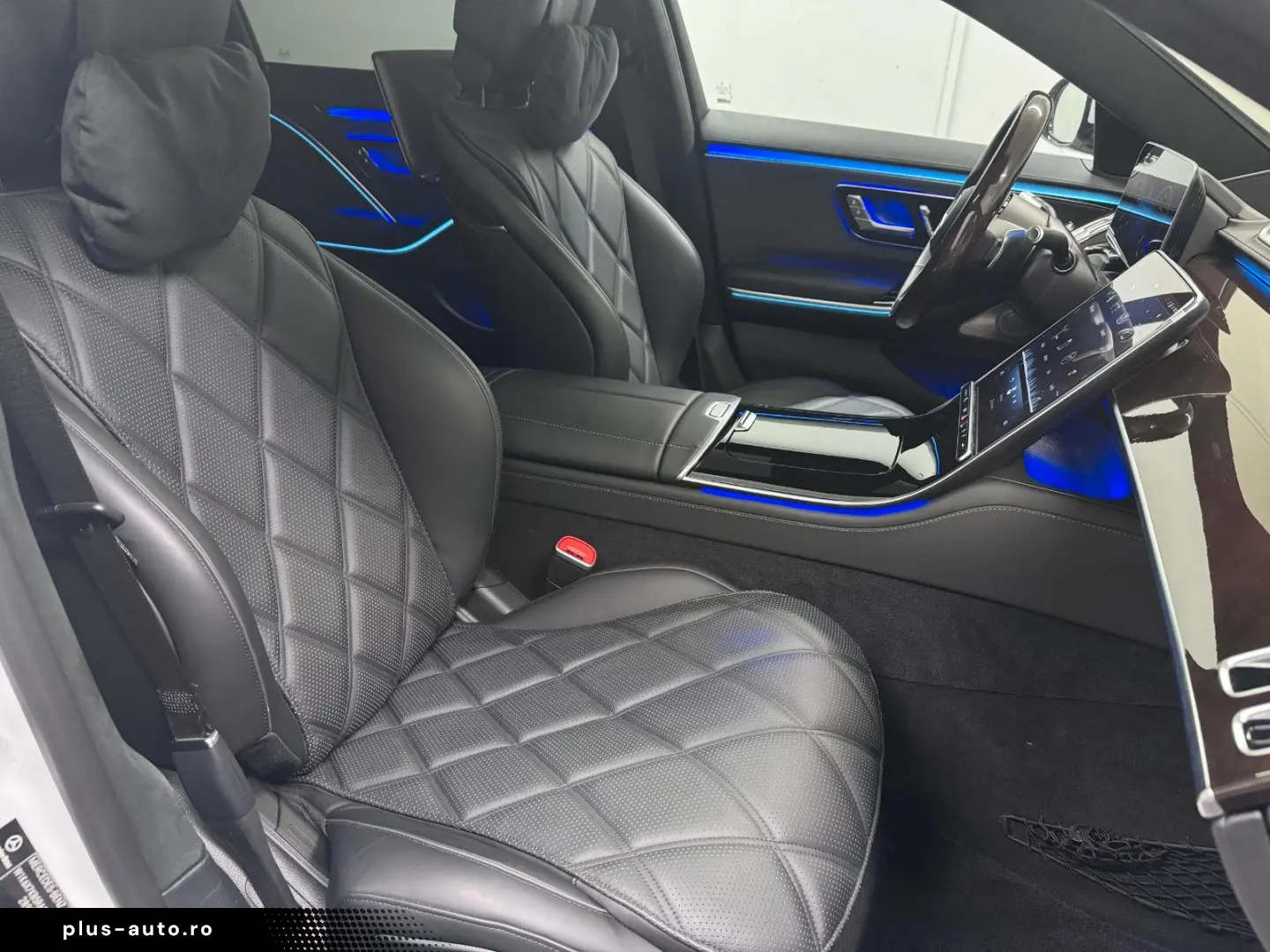 MERCEDES-BENZ S 680 Maybach  Chauffeur HEADUP EXECUTIVE