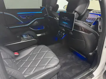 MERCEDES-BENZ S 680 Maybach  Chauffeur HEADUP EXECUTIVE