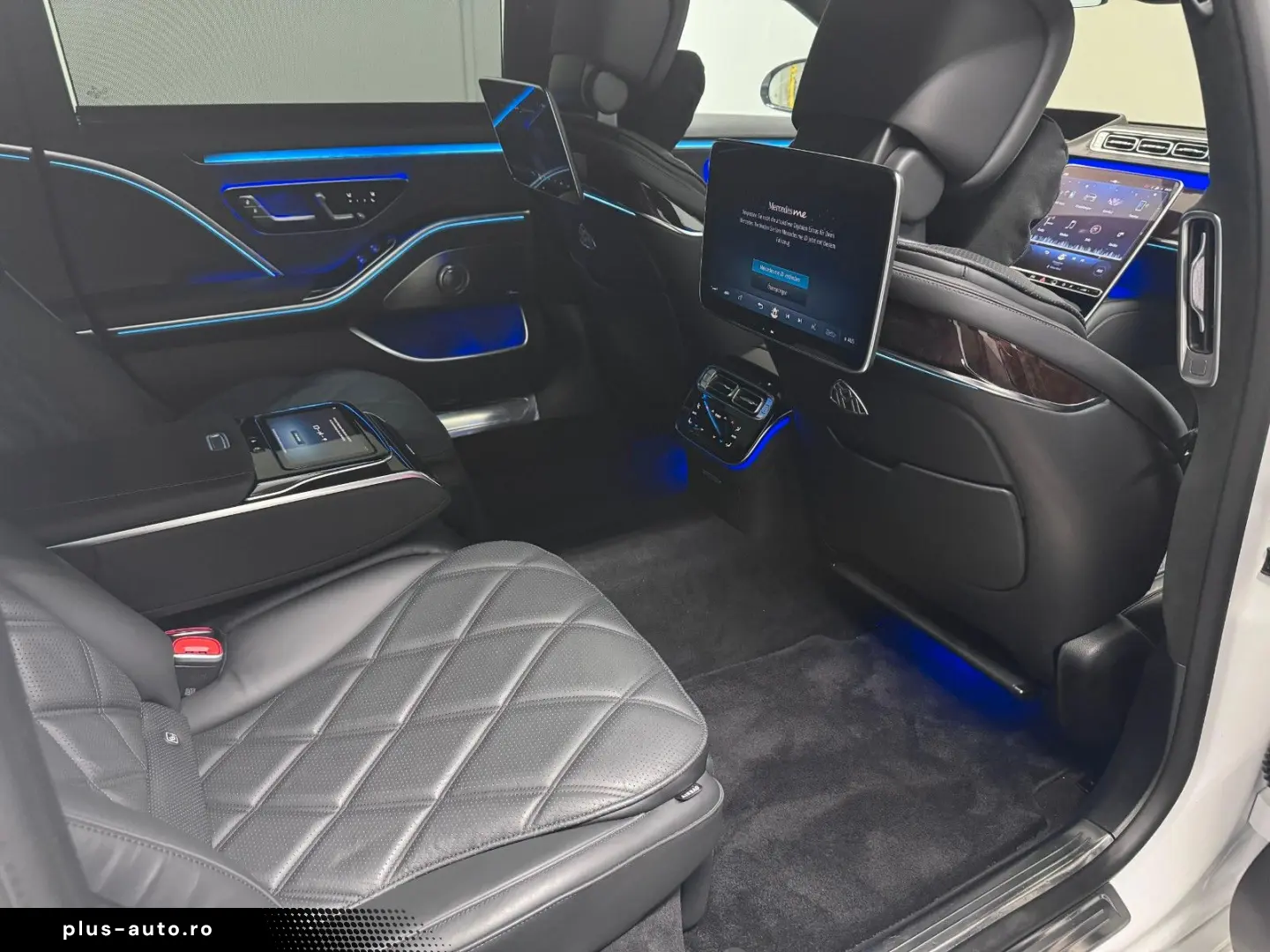 MERCEDES-BENZ S 680 Maybach  Chauffeur HEADUP EXECUTIVE