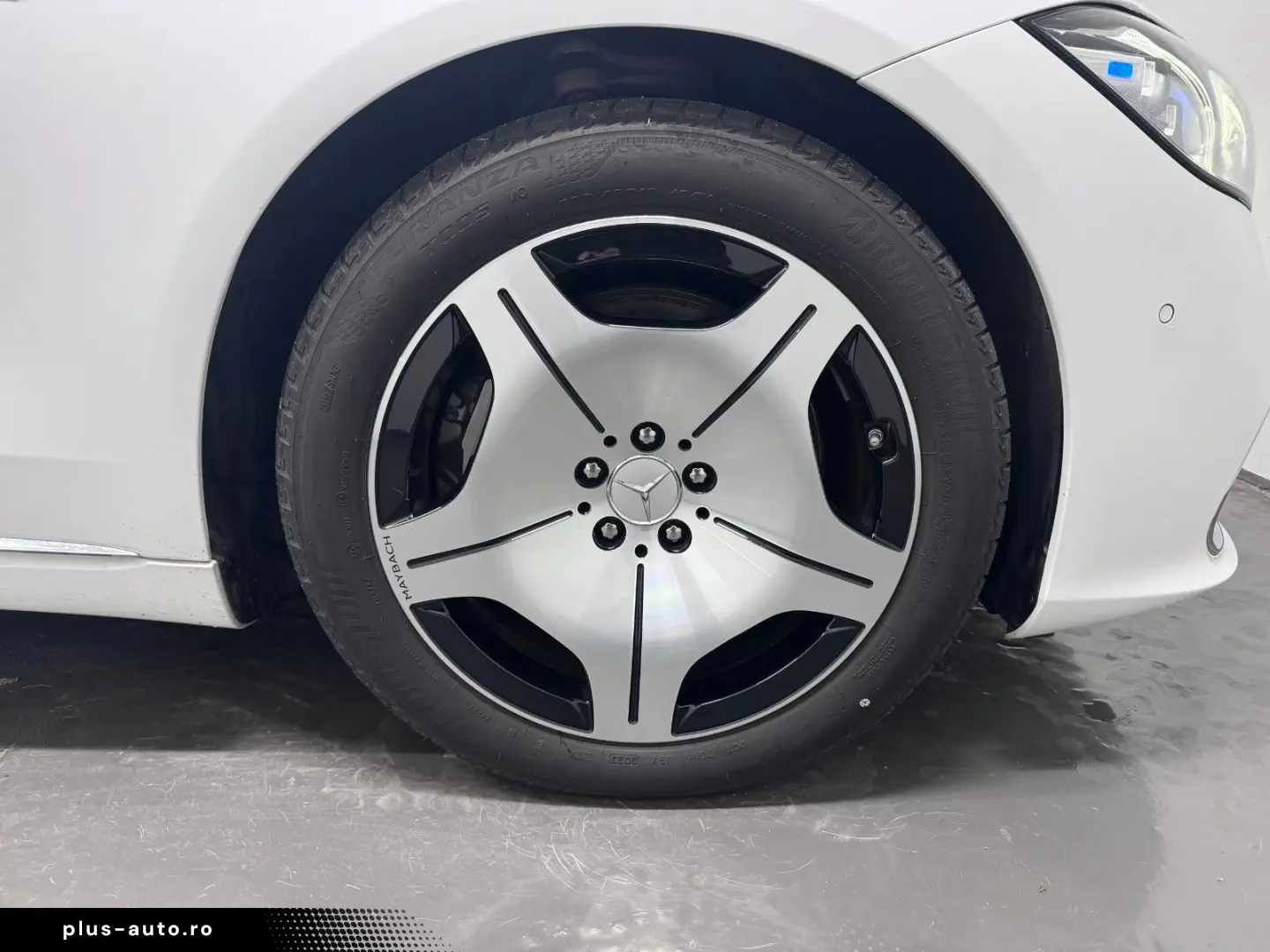 MERCEDES-BENZ S 680 Maybach  Chauffeur HEADUP EXECUTIVE