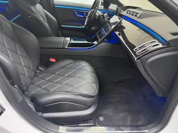 MERCEDES-BENZ S 680 Maybach  Chauffeur HEADUP EXECUTIVE