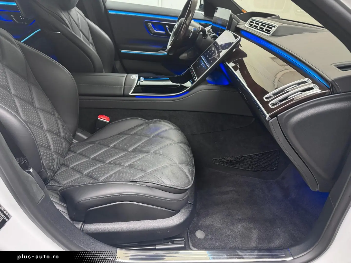 MERCEDES-BENZ S 680 Maybach  Chauffeur HEADUP EXECUTIVE