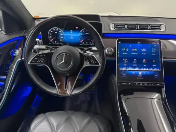 MERCEDES-BENZ S 680 Maybach  Chauffeur HEADUP EXECUTIVE