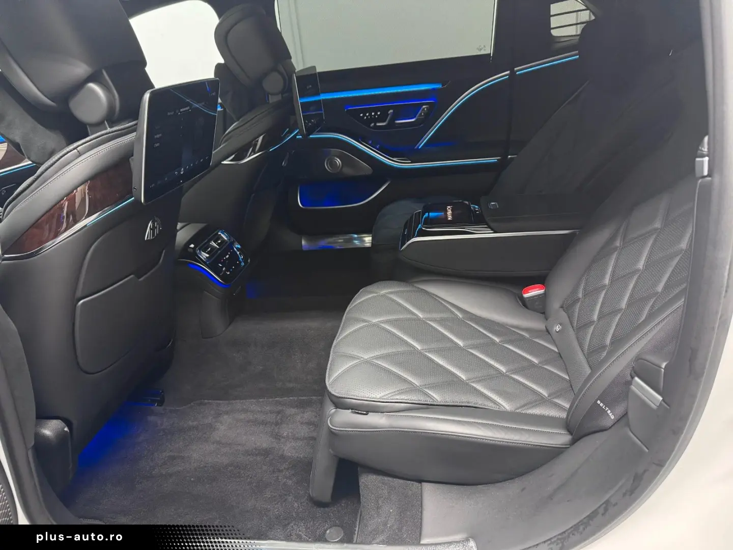MERCEDES-BENZ S 680 Maybach  Chauffeur HEADUP EXECUTIVE